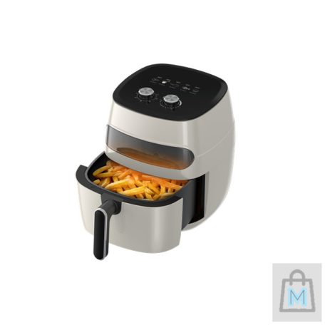 Too Fehér 5,2L Forrólevegős sütő