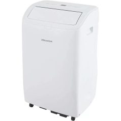 Hisense APH09QC 2,4/2,6kW hűtő-fűtő wifis mobil klíma