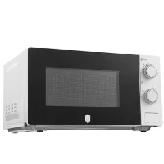   Berlinger Haus BH/9894 700W 20L fehér-ezüst mikrohullámú sütő