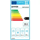 Gorenje BHP523E10X Páraelszívó