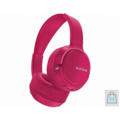 Buxton BHP7300PK BT Fejhallgató Rózsaszín