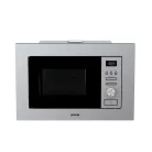 Gorenje BM201AG1X beépíthető mikrohullámú sütő