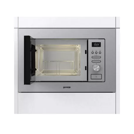 Gorenje BM201AG1X beépíthető mikrohullámú sütő