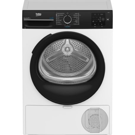 Beko BM3T37239WBB fehér, 7 kg, hőszivattyús, szárítógép