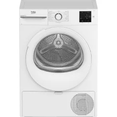 Beko BM3T372E0W Hőszivattyús szárítógép