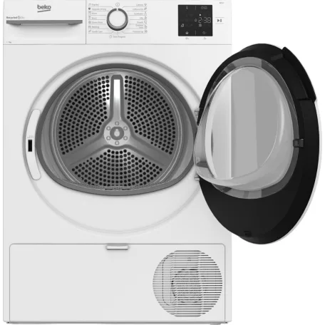 Beko BM3T372E0W Hőszivattyús szárítógép