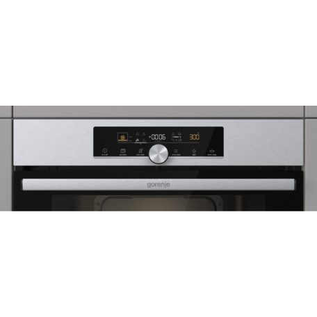 Gorenje BOS6747A01X Beépíthető sütő