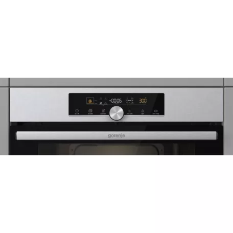 Gorenje BOS6747A01X Beépíthető sütő