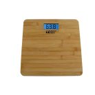 Too bambusz mintájú személymérleg