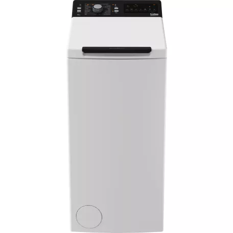 Beko BTL1WFP10622 fehér, felültöltős, max.1200ford., 6 kg, mosógép