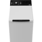 Beko BTL1WFP10622 fehér, felültöltős, max.1200ford., 6 kg, mosógép
