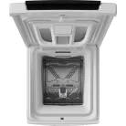 Beko BTL1WFP10622 fehér, felültöltős, max.1200ford., 6 kg, mosógép