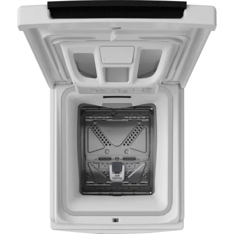 Beko BTL1WFP10622 fehér, felültöltős, max.1200ford., 6 kg, mosógép