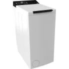 Beko BTL1WFP10622 fehér, felültöltős, max.1200ford., 6 kg, mosógép