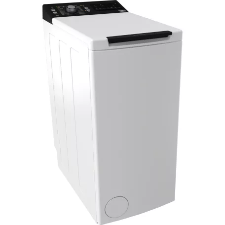 Beko BTL1WFP10622 fehér, felültöltős, max.1200ford., 6 kg, mosógép