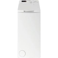 Indesit BTWS60400 Felültöltős mosógép 6Kg 1000f. 
