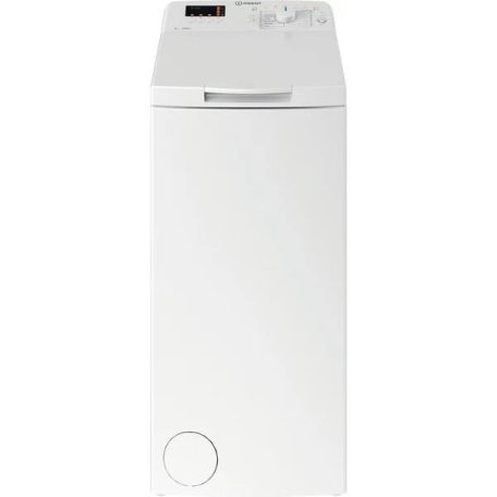 Indesit BTWS60400 Felültöltős mosógép 6Kg 1000f. 
