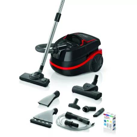 Bosch BWD421POW Takarítógép