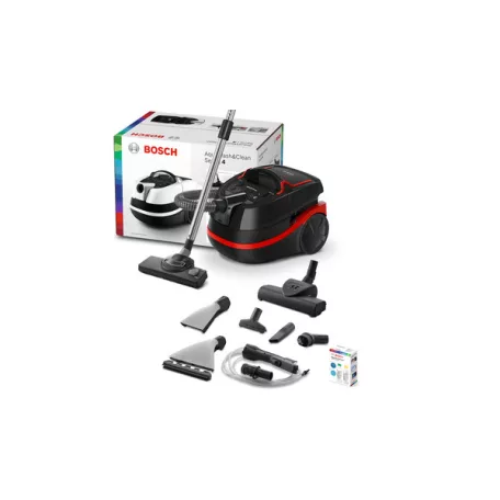 Bosch BWD421POW Takarítógép