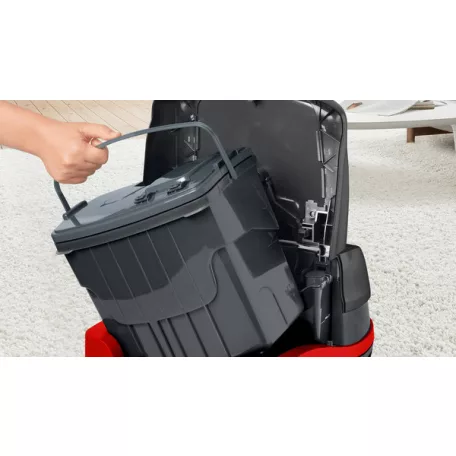 Bosch BWD421POW Takarítógép