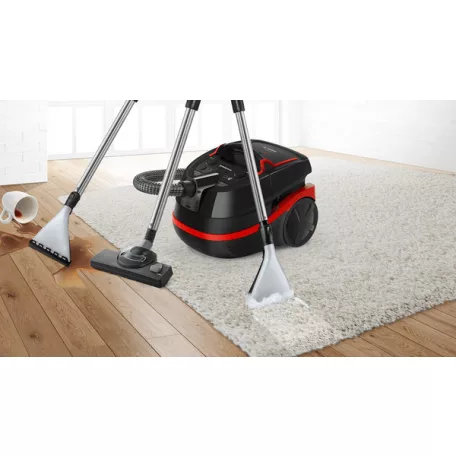 Bosch BWD421POW Takarítógép
