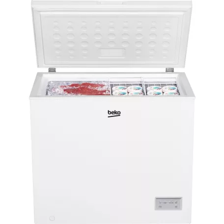 Beko CF200EWN Fagyasztóláda 198L