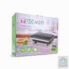 Too fekete kontakt grill