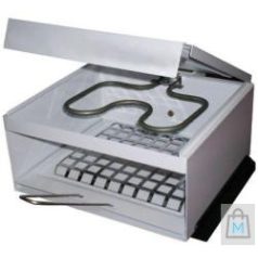 Retró Comfort Grill sütő