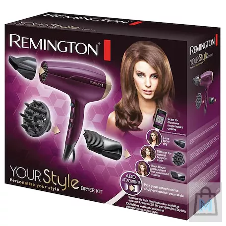 Reminton Your Style hajszárító
