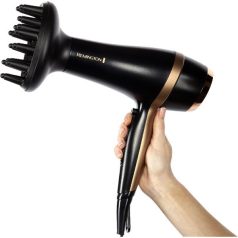 Salon Smooth hajszárító szett + táska, 2100 W