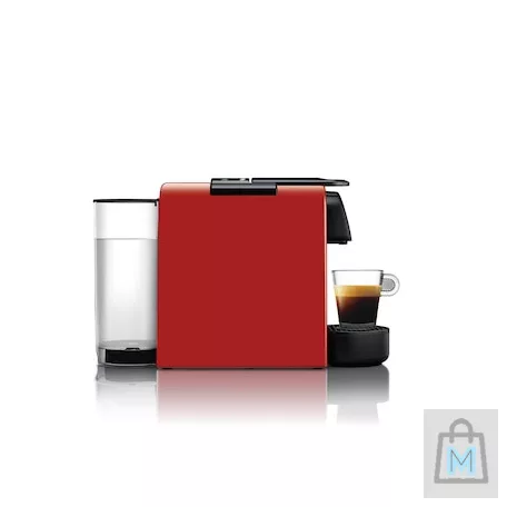 Nespresso kapszulás kávéfőző Piros
