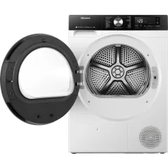 Hisense 8 kg Hőszivattyús Szárítógép