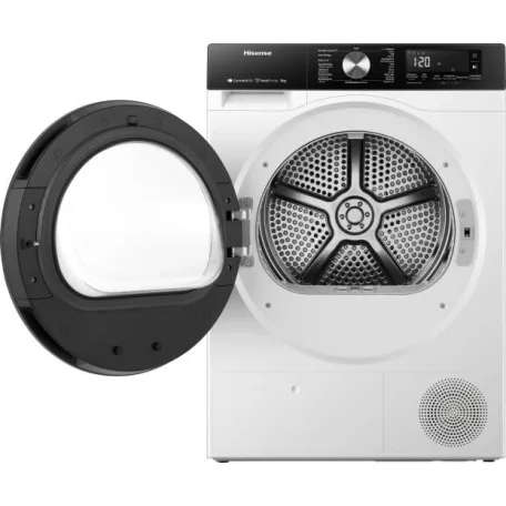 Hisense 8 kg Hőszivattyús Szárítógép