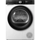 Hisense DH3S802BW3 Hőszivattyús szárítógép 8KG A+++