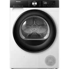 Hisense DH3S802BW3 Hőszivattyús szárítógép 8KG A+++