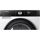 Hisense DH3S802BW3 Hőszivattyús szárítógép 8KG A+++