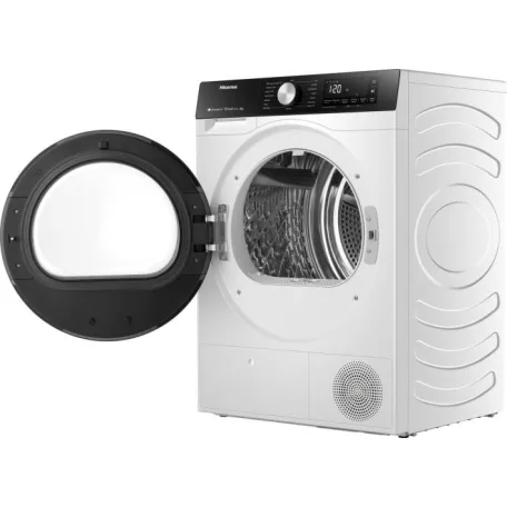Hisense DH3S802BW3 Hőszivattyús szárítógép 8KG A+++