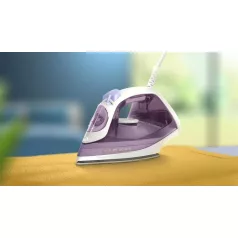 Philips DST 2020/30 2000 Series lila gőzölős vasaló 