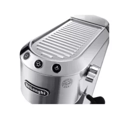   DeLonghi EC 685.M Dedica 15 bar metál eszpresszó kávéfőző