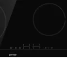Gorenje ECT604FM Beépíthető üvegkerámia főzőlap