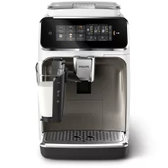   Philips EP3343/90 3300 LatteGo tejhabosítóval fehér-fekete automata kávéfőző