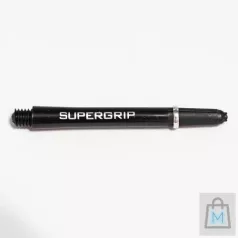 DART SZÁR HARROWS SUPERGRIP FEKETE/EZÜST, HOSSZÚ