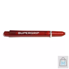 DART SZÁR HARROWS SUPERGRIP PIROS, HOSSZÚ