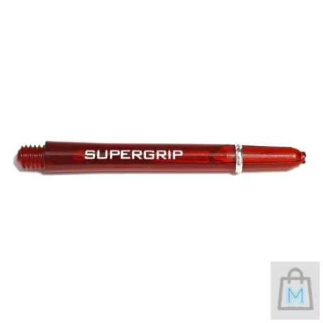 DART SZÁR HARROWS SUPERGRIP PIROS, HOSSZÚ
