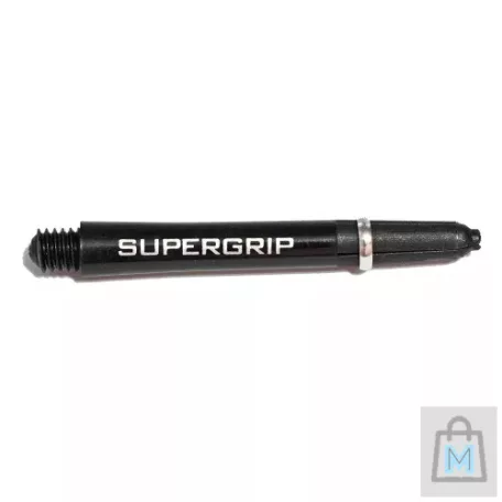 DART SZÁR HARROWS SUPERGRIP FEKETE/EZÜST, MIDI