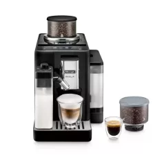 Delonghi EXAM44055B Rivelia Automata kávéfőző Fekete