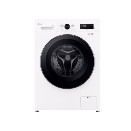 LG F4X1008NWK 8kg Elöltöltős Mosógép