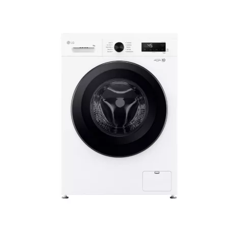 LG F4X1008NWK 8kg Elöltöltős Mosógép
