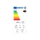 LG F4X1008NWK 8kg Elöltöltős Mosógép