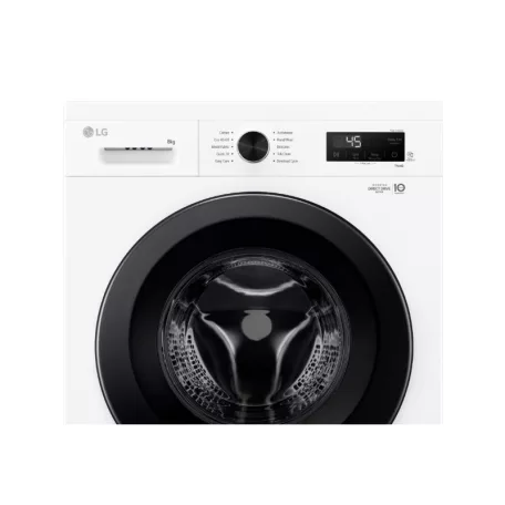 LG F4X1008NWK 8kg Elöltöltős Mosógép